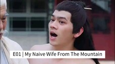 My Naive Wife From The Mountain