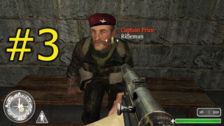 Tấn Công Nhà Tù Giải Cứu Captain Price - Call Of Duty - Tập 3