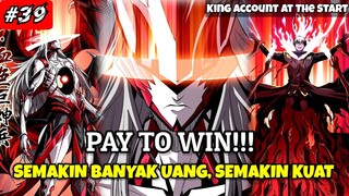 PAY TO WIN STRATEGI -Alur Cerita King Account