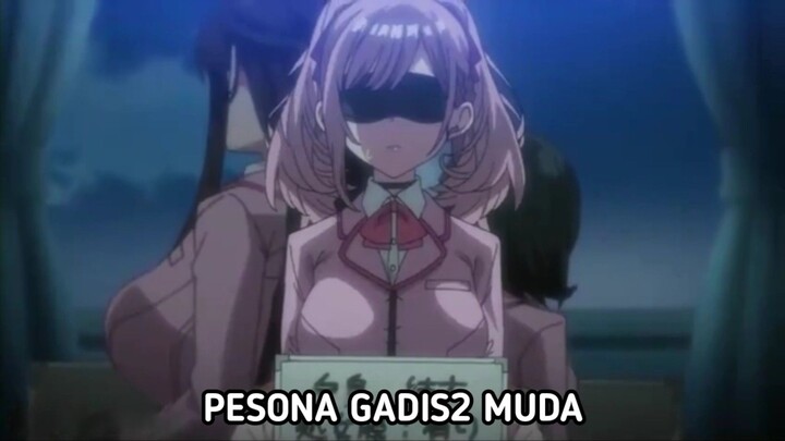 Animecrack Indonesia Episode 36 - Yandere dikit ga ngaruh lah yak