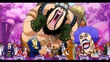 Ngeri Penampakan Kru Milik Ayah Luffy『One Piece』
