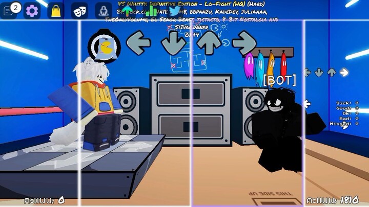 Roblox funky friday night