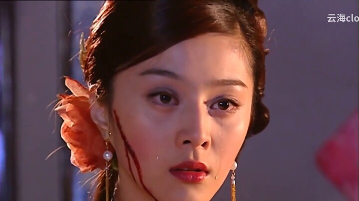 It turns out that he was involved in designing the famous scene where Song Yinzhang was disfigured!