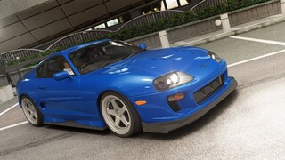 Toyota Supra MKIV | Shutoko Revival Project | Assetto Corsa Download