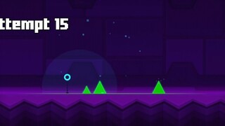 P25 game geometry dash offline