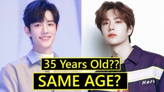 Chinese Actors Who Are The Same Age