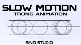 BÍ QUYẾT LÀM HOẠT HÌNH - Hiệu ứng slow motion trong hoạt hình - Sino studio