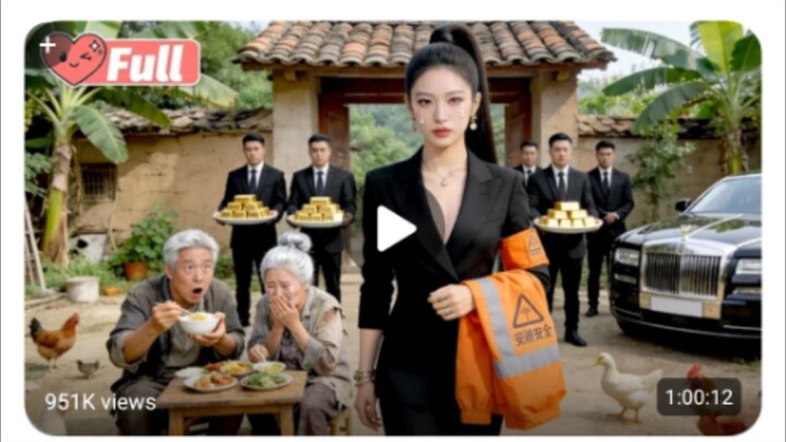 My Janitress is a Queen : Tagalog Dubbed