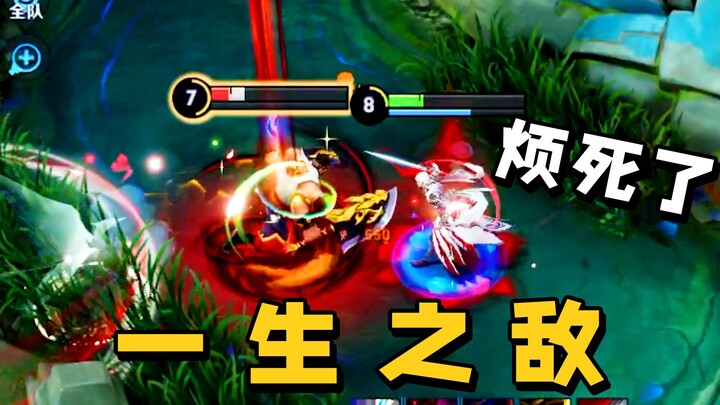 Master Li's lifelong enemy?!