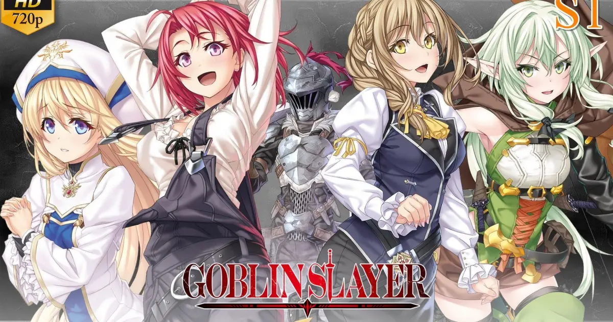 Goblin Slayer Episode 1 (Sub Indo) Bstation