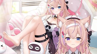 【社死】被领导发现了屏保是单推的V?