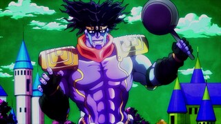"Demi kekuasaan, Star Platinum akhirnya memilih mengkhianati Jotaro."