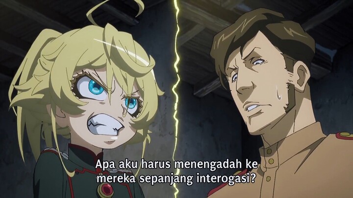 #KompetisiKreasiUnggahan7 Saga of Tanya the Evil season 2 episode 2 Full English Sub