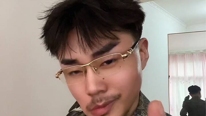 "Muscle Man Slow Shake"