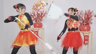 众所周知，舞见跳完舞是要扫地的（？）