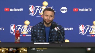 Stephen Curry reaction Gary Payton II praise: "a two way player" in Warriors win Game 2 NBA Finals
