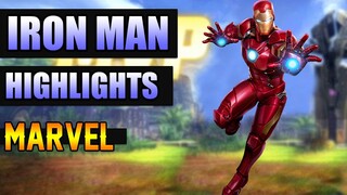 IRON MAN SKILL GUIDE  (ENERGY) - MARVEL SUPER WAR