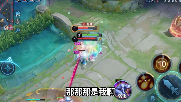 นักเวทย์เลือกแองเจล่า ไม่ว่าจะเป็นตัวแทงค์เวทย์แบบไหนก็ไร้ประโยชน์!