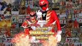 Goukaiger Goseiger Super Sentai: 199 Hero Great Battle (Eng Sub)