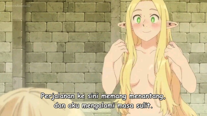 Dungeon Meshi Eps 12 (Sub Indo)