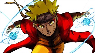 [NARUTO AMV] Chinese Paladin Theme Song x NARUTO