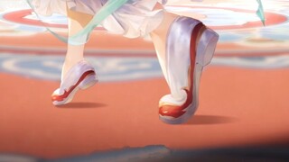 "Ini mungkin keindahan gaya kuno yang tidak dipahami orang asing." [White Night Aurora]