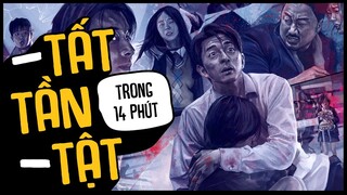 TẤT TẦN TẬT VỀ TRAIN TO BUSAN
