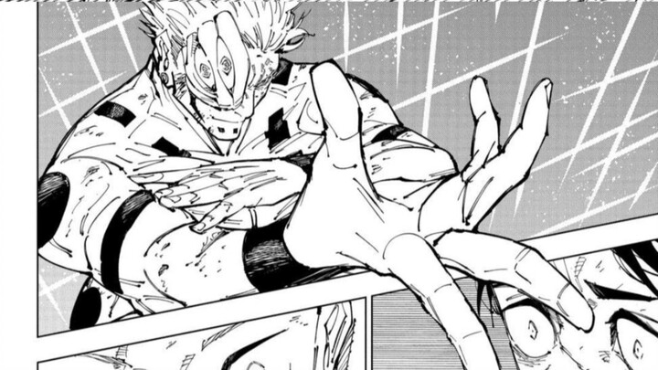 Fun fact: Gege Akutami’s first crush (and initial favorite character) was Geto, and it turns out Mak