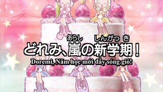 Motto! Ojamajo Doremi Phần 3 tập 1