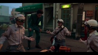 Ghost Fighter live action episode 1