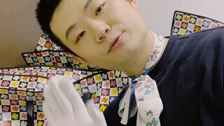 当你来到不给摸的GUCCI（根据网友真实经历改编）