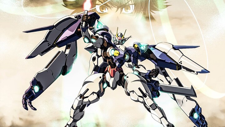 【高达Gundam】我要改变，为了未来