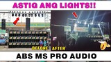 Astig Ng Lights | Abs Pro Audio | Tay-og sa Bancal Carles 2020