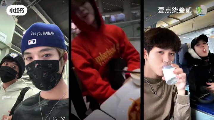 opv ดรณ์ไทโอ  DornThio #Dothi #Thido 🐉🌻🐶🐱