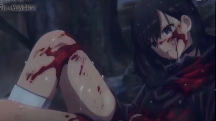 Terjebak dalam hutan dalam keadaan mengenaskan!