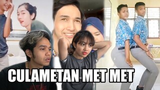 ini namanya video reaksyen - react apa aja lah