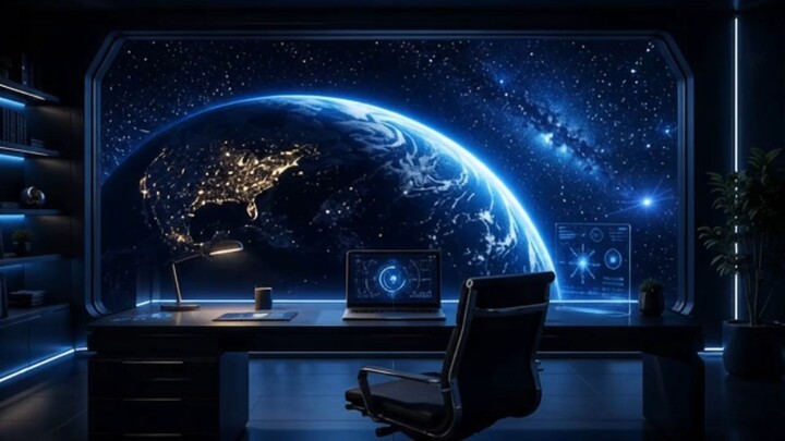Deep Work Music – After Hours Protocol | Night Focus, Coding & Productivity – 1 Hour  Descrição / le
