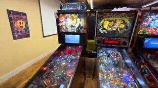 MASSIVE! Tycoon Arcade (Manchester NH), 4K arcade walkthrough & tour, October 20