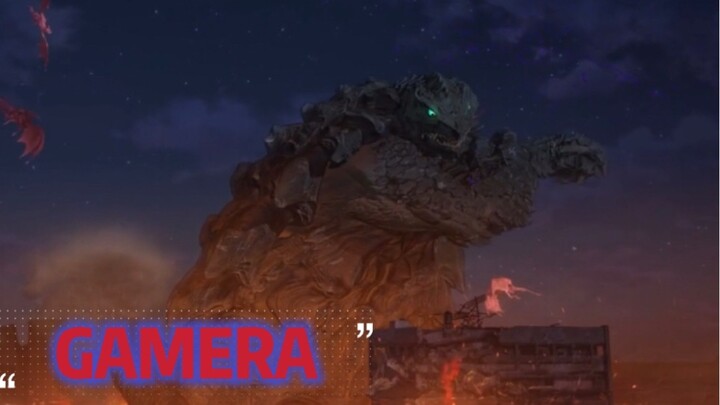 GAMERA EP.3/2