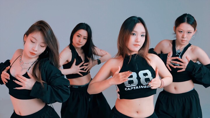 【极速翻跳】aespa-《Dirty Work》 赶个早班车吧