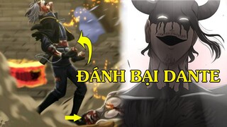 Magna Đánh Bại Dante Thủ Lĩnh Hắc Tam | Phân Tích Black Clover 293