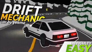 Drift Mechanic Tutorial: How to make your cars drift | Roblox Build a Boat