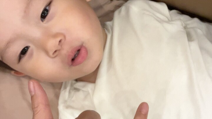 A Pi Is Reciting Numbers (Mandarin)