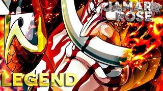 Sky's The Limit Contest Entry |  LEGEND | Jamar Rose (Prod. Shaah)