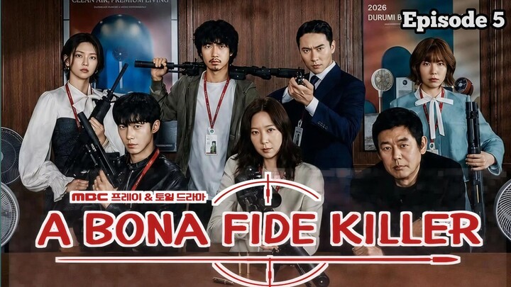 A BONE FIDE KILLER EPISODE 5 | PREVIEW