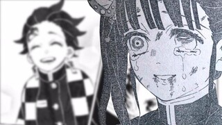 Demon Slayer Chapter 202 Spoilers. Kanao and Nezuko Attack Tanjiro With Love.