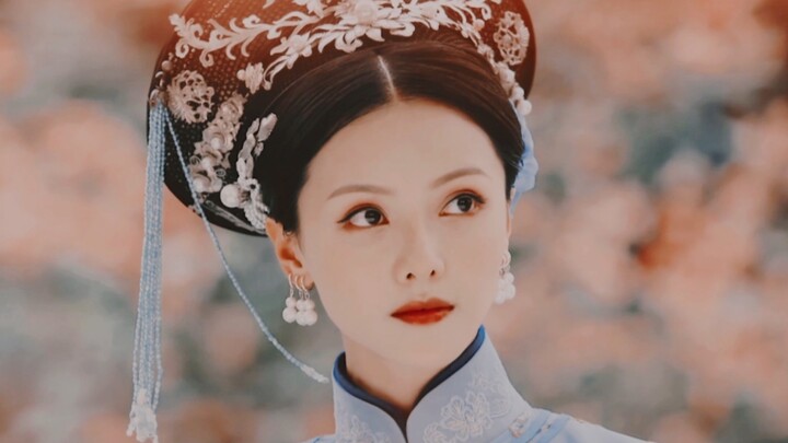 Unpopular Qing Dynasty beauty, few people cut her hair [Zhang Zhixi|| Huazhu]