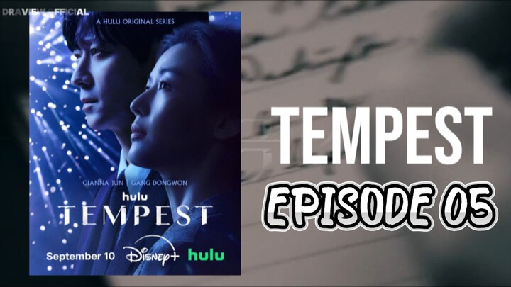 🇰🇷 Sub Indo_Ep 5ll Tempest (2025) Episode 5