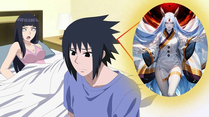 JIKA HINATA DAN SASUKE BERCOCOK TANAM, MAKA INILAH ANAK YANG AKAN DIHASILKAN GES