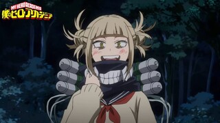 My Hero Academia - ข้อมูล โทกะ Toga